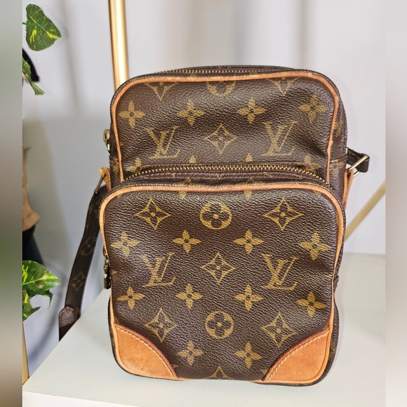Louis Vuitton Handbags - Louis Vuitton Amazon #TH1919 🤎